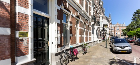 Foto 4 van Sweelinckplein 9-11 in Den Haag