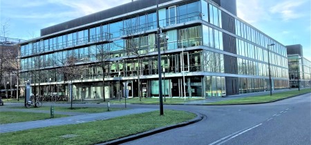 Foto 1 van High Tech Campus - Dommel Valley Buildings in Eindhoven