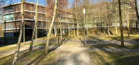 Foto 8 der High Tech Campus in Eindhoven