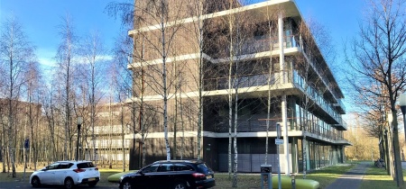 Foto 9 der High Tech Campus in Eindhoven