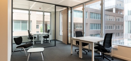 Office space with private office space Gaston Crommenlaan 8