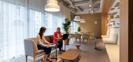 Flexible Communal space Gaston Crommenlaan 8