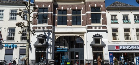 Foto 1 der Grote Houtstraat 176-178-180 in Haarlem