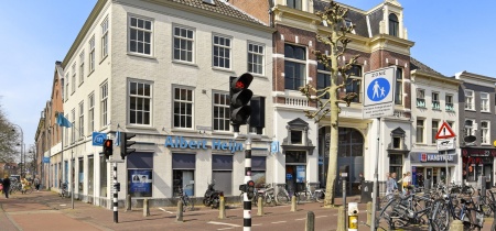 Grote Houtstraat 176-178-180 Foto 12 de la Grote Houtstraat 176-178-180 en Haarlem