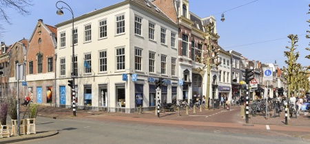 Grote Houtstraat 176-178-180 Foto 5 de la Grote Houtstraat 176-178-180 en Haarlem
