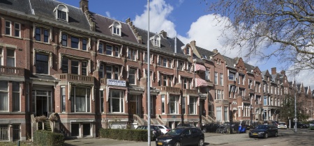 Foto 1 van Heemraadssingel 167 in Rotterdam