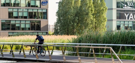 Foto 4 van High Tech Campus - Landscape Villa  - Landscape Villa in Eindhoven