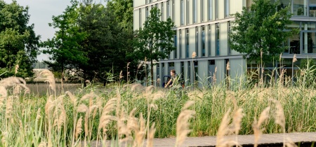 Foto 6 van High Tech Campus - Landscape Villa  - Landscape Villa in Eindhoven