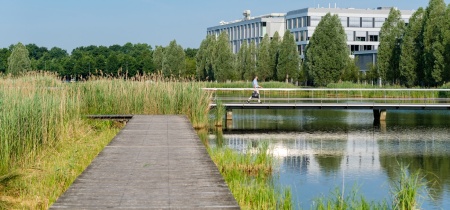 Foto 7 van High Tech Campus - Landscape Villa  - Landscape Villa in Eindhoven