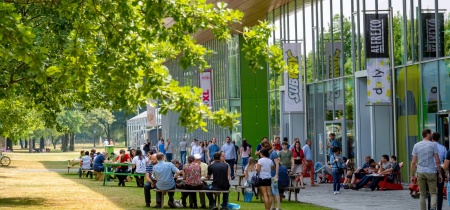 Foto 10 van High Tech Campus - Smart Industry Hub  - Smart Industry Hub in Eindhoven