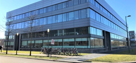 Foto 3 van High Tech Campus - Smart Industry Hub  - Smart Industry Hub in Eindhoven