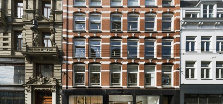 Photo 1 de Leidsestraat 32 à Amsterdam