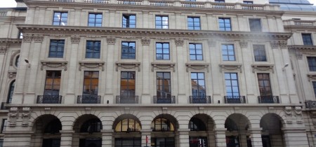 Foto 1 der Rue des Colonies 56 in Brüssel