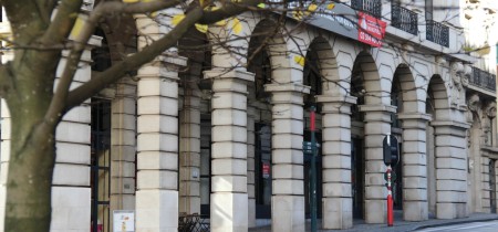 Photo 3 of Rue des Colonies 56 in Brussels