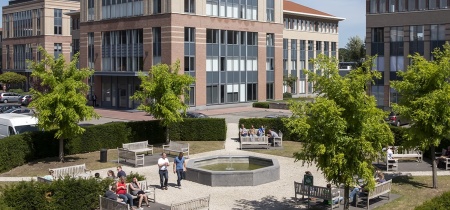 Foto 2 van Schaliënhoevedreef 20H in Mechelen