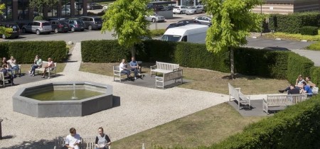 Foto 5 van Schaliënhoevedreef 20A in Mechelen