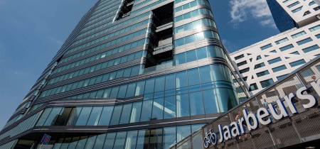 Foto 1 der Stadsplateau 7 in Utrecht