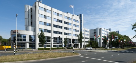 Foto 10 van Johan de Wittlaan 3-7 in Den Haag