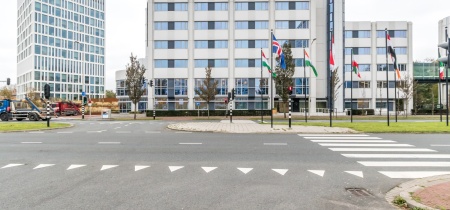 Foto 2 van Johan de Wittlaan 3-7 in Den Haag