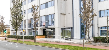 Foto 4 van Johan de Wittlaan 3-7 in Den Haag