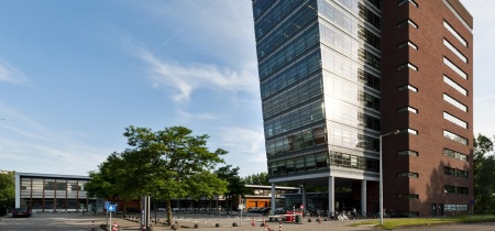 Foto 13 der Joop Geesinkweg 201-224 in Amsterdam