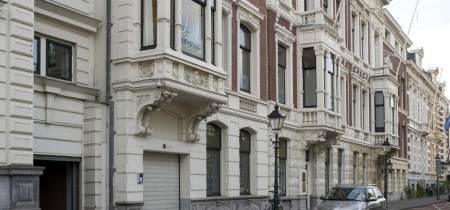 Foto 2 van Koninginnegracht 62 in Den Haag