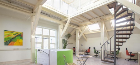 Korte Leidsedwarsstraat 12