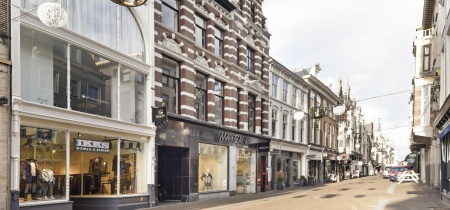 Foto 1 van Noordeinde 18 in Den Haag