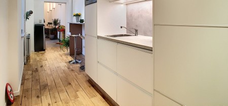 Photo 5 de Place Raymond Blyckaerts 13 à Ixelles