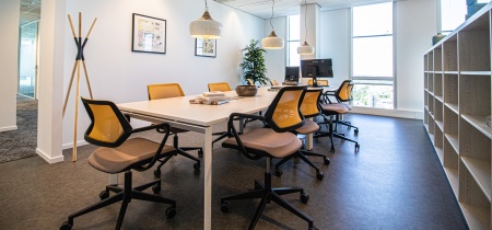 Foto 4 der Mandelaplein 1 in Almere