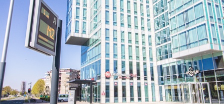 Foto 16 der Mandelaplein 1 in Almere