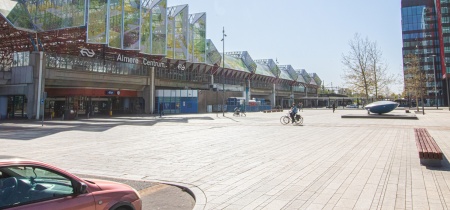 Foto 3 der Mandelaplein 1 in Almere