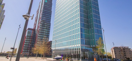 Foto 2 der Mandelaplein 1 in Almere