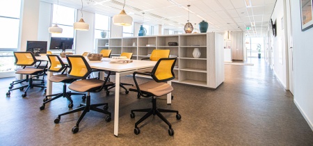 Foto 9 der Mandelaplein 1 in Almere