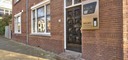 Rembrandtkade 36 Foto 21 der Rembrandtkade 36 in Utrecht