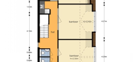 Rembrandtkade 36 Foto 27 der Rembrandtkade 36 in Utrecht