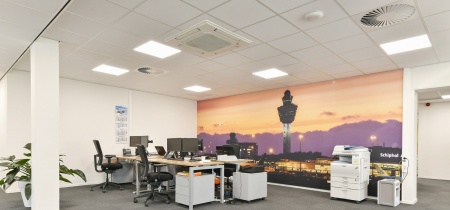 Shannonweg 21 Foto 4 der Shannonweg 21 in Flughafen Amsterdam Schiphol