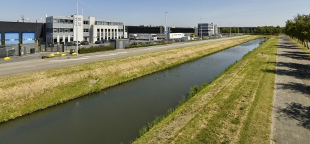 Shannonweg 21 Foto 2 der Shannonweg 21 in Flughafen Amsterdam Schiphol