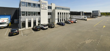 Shannonweg 21 Foto 6 der Shannonweg 21 in Flughafen Amsterdam Schiphol