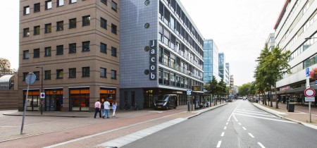 Foto 1 de la St. Jacobsstraat 123-135 en Utrecht