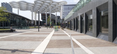Foto 18 van Stationsplein 90 in Utrecht
