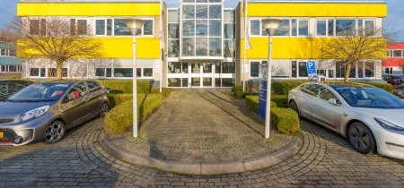 Front Utrecht Computerweg 