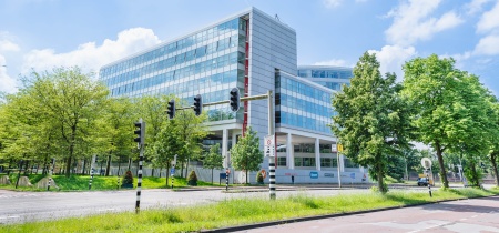 Photo 2 de Newtonlaan 201 à Utrecht