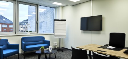 office space 3 Leuvensesteenweg 643