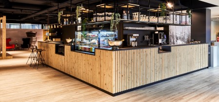 Bar at Leuvensesteenweg 643