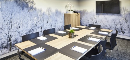 Meeting room at Leuvensesteenweg 643