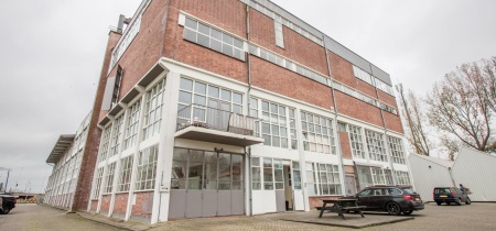 Kantoor Te Huur: 'S-Gravelandseweg 258, Schiedam