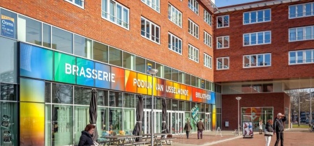 Foto 2 de la Prinsenwaard 10-16 en Róterdam