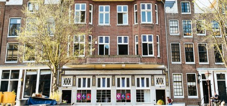 Foto 4 de la Achtergracht 17-19 en Ámsterdam