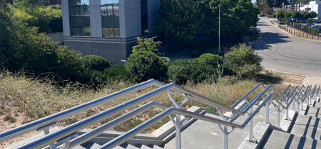 outside office